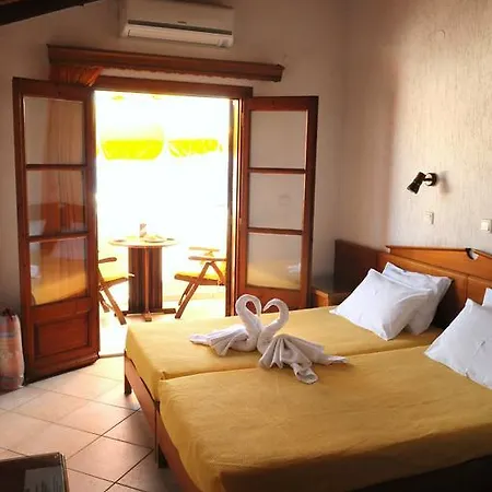 Despina Apartment *
